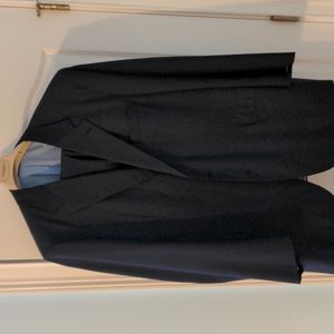 Classic men's suit, 100% wool